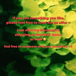 🦋 PLEASE READ 🦋